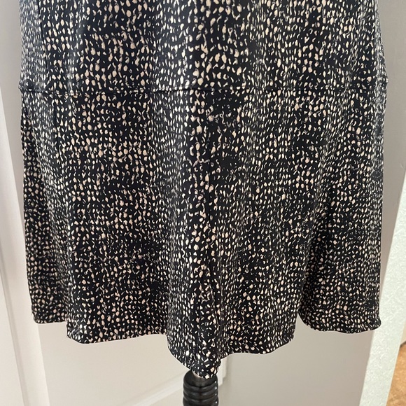 Tail Ladies Black & Brown Golf Dress - Picture 6 of 10